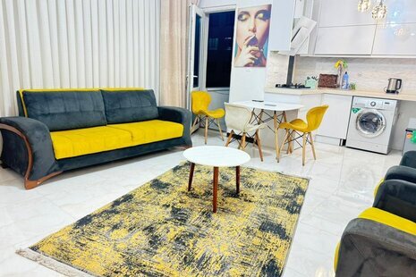 آپارتمان مبله تکخواب ساحلی در کیش