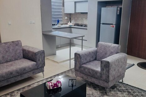 آپارتمان مبله دوخواب یارا در پرند