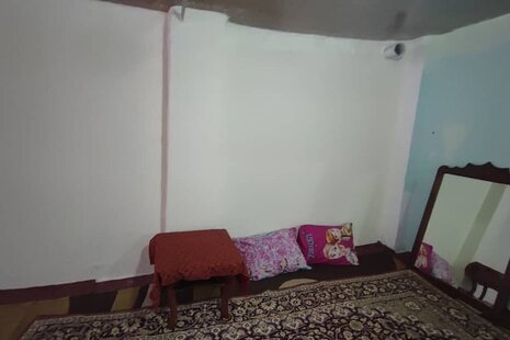 اتاق صمیمی واحد 3 در مسافرخانه رشت