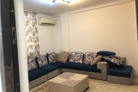 آپارتمان مبله تکخواب شهرک صدف سحر D در کیش