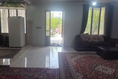 ویلا استخردار دو خواب در چهارباغ