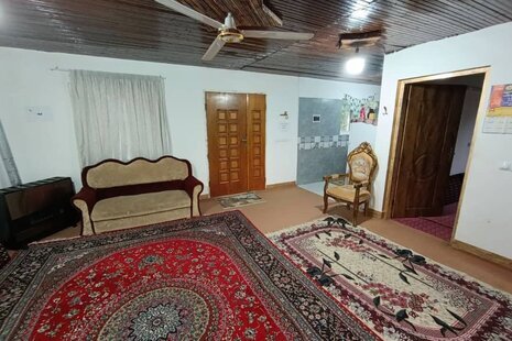 ویلا مبله تکخواب جنگلی آرزو در بابل