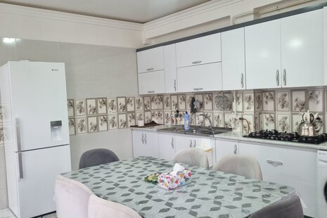 واحد دوخواب پرهام در طبقه دوم ویلای ماسال