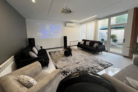 ویلا دوبلکس استخردار 3 خواب آندو در چهارباغ