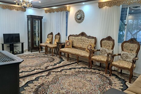 ویلا زیبا دربست مبله دوخواب در لاهیجان