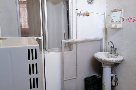 واحد تکخواب مبله طبقه همکف ویلا در لنگرود