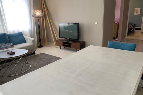 آپارتمان مبله تکخواب کارامل در سردار جنگل