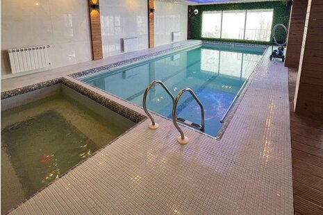 ویلا دوبلکس استخردار دو خوابه در فشم