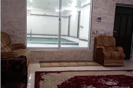 ویلا تکخواب مبله استخردار در محمود آباد