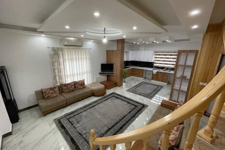 ویلا دوبلکس سه خواب استخردار در عباس آباد