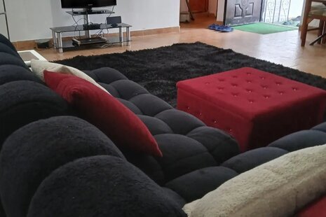 ویلا ساحلی دو خواب مبله در نور