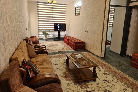 آپارتمان مبله تکخواب مالگاسیتی غربی در خوانسار