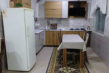 ویلا مبله دوخواب بوستان در خمام