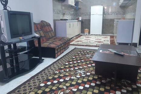 آپارتمان مبله تکخواب فراز 2 در کاشان