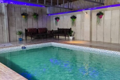 ویلا استخردار دوبلکس سه خواب در محمودآباد