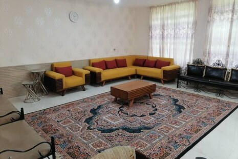 ویلا باغ در ویلا شهر کیمیا شیراز