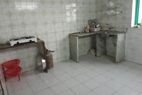 ویلا سه خواب خانه طلایی در قشم