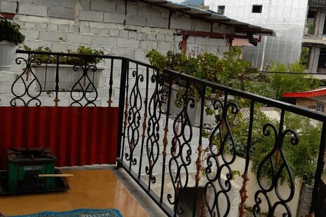 واحد در طبقه سوم باغ ویلا در رامسر