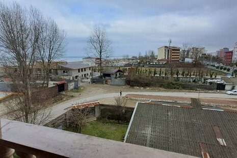 اتاق 2 نفره در هتل آپارتمان بندرانزلی