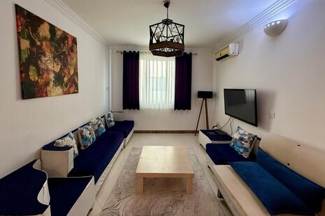 آپارتمان مبله تکخواب درسا (3) در کیش