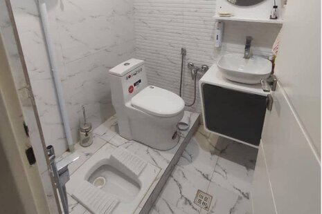 آپارتمان مبله دوخواب جکوزی دار در مشهد