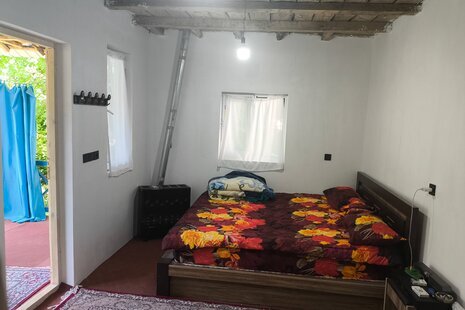 کلبه مبله جکوزی دار 40 متری در تنکابن