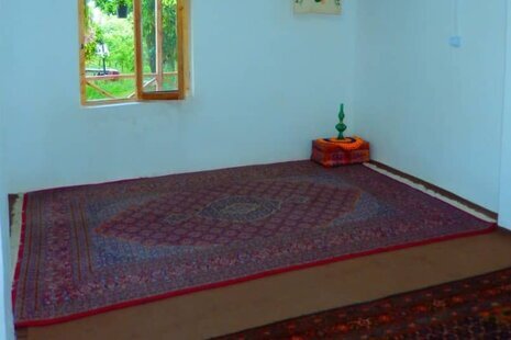 واحد تکخواب 50 متری در اقامتگاه سنتی تالش