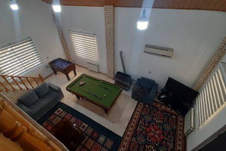 ویلا سه خواب استخردار در هچیرود