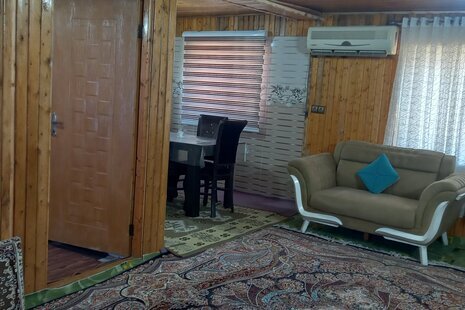 خانه ویلایی در شیرگاه