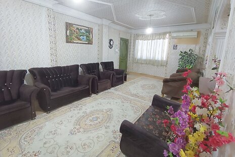 آپارتمان مبله دو خواب آذربایجان 2 در رشت