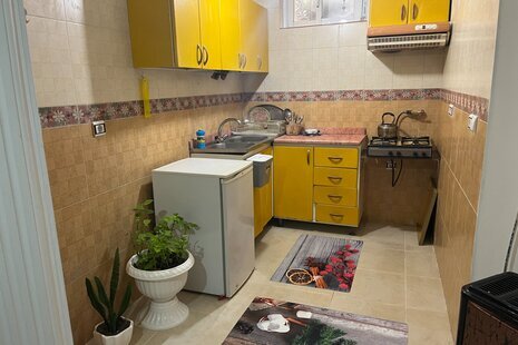 آپارتمان مبله تکخواب در چالوس