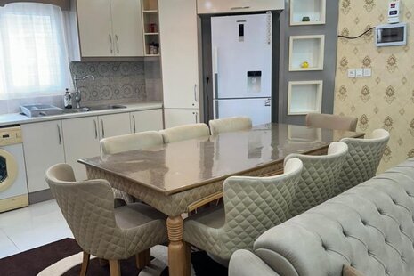 ویلا مبله دوخواب ارغوان در چمستان نور