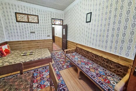 سوئیت تکخوابه بالکن دار مازیار ماسوله