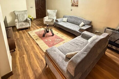 آپارتمان تکخواب مبله در کرج