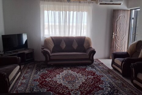ویلا مبله دوخواب درنای سفید ساحلی در فریدونکنار