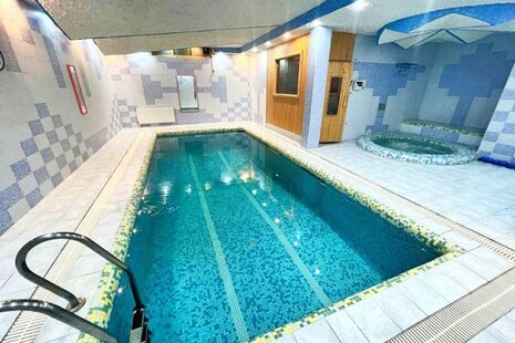 آپارتمان مبله سه خواب استخردار در اقدسیه