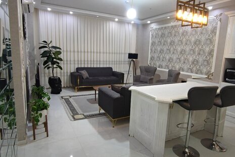 آپارتمان دو خواب معین 4 در مشهد