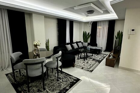 آپارتمان مبله دو خواب رابیز در سعادت آباد