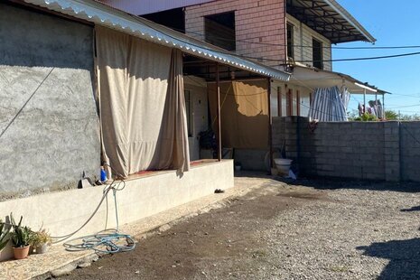 ویلا یک خواب ترنم در تالش