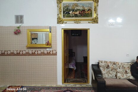 خانه جنگلی هلی تی تی در لفور