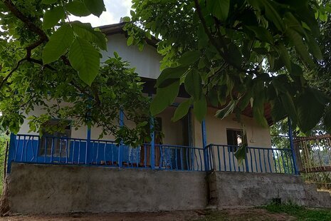 کلبه مهدی در رودبار