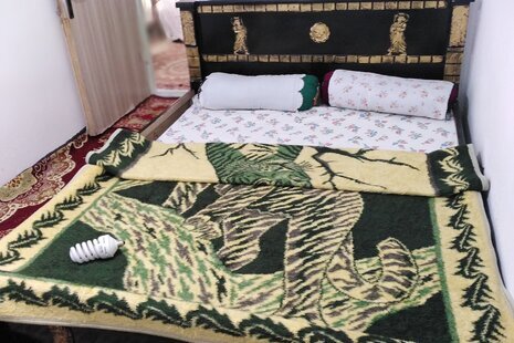 آپارتمان مبله تکخواب مسافر سرچشمه در سمیرم