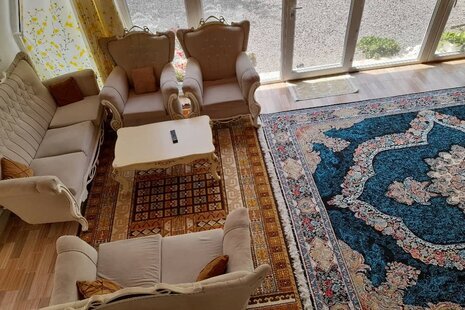 کلبه سوئیسی دوبلکس 3 خواب در ماسال