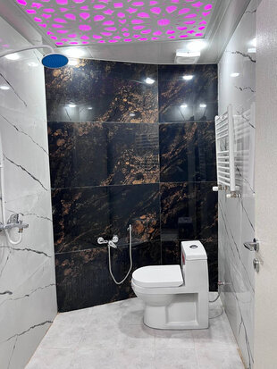 ویلا مبله دو خواب تی جا در رستم آباد