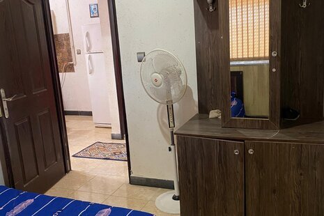 ویلا تکخواب در مجتمع ساحلی بندرانزلی