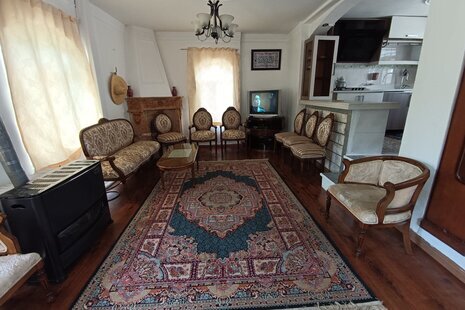 ویلا دوبلکس 3 خواب مبله در کلاردشت