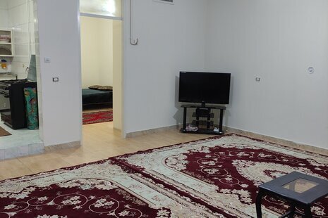 آپارتمان مبله تک خواب فرهادی در کرمانشاه