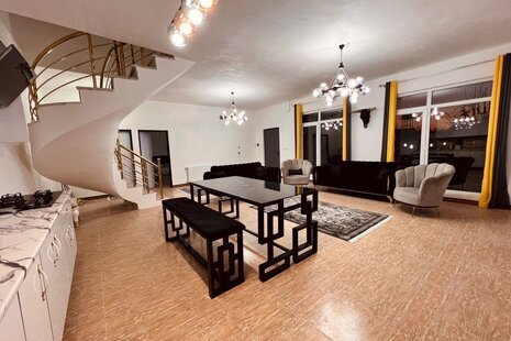 ویلا استخردار دوبلکس در کردان