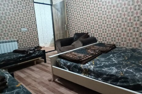 آپارتمان تکخواب شهرام 3 در جلفا