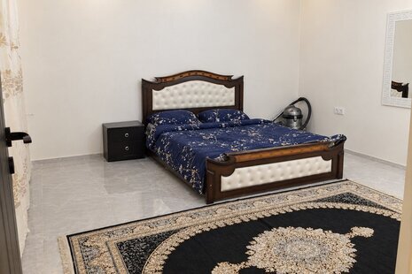 ویلا مبله دوخواب استخردار آبگرم دکتر 2 در چهارباغ